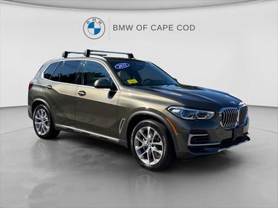 2022 BMW X5 AWD Xdrive40i 4DR Sports Activity Vehicle