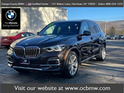 Photo of a 2022 BMW X5 AWD Xdrive40i 4DR Sports Activity Vehicle for sale