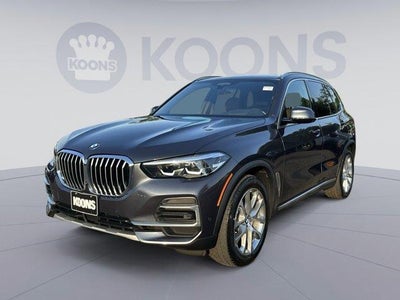2022 BMW X5 AWD Xdrive40i 4DR Sports Activity Vehicle