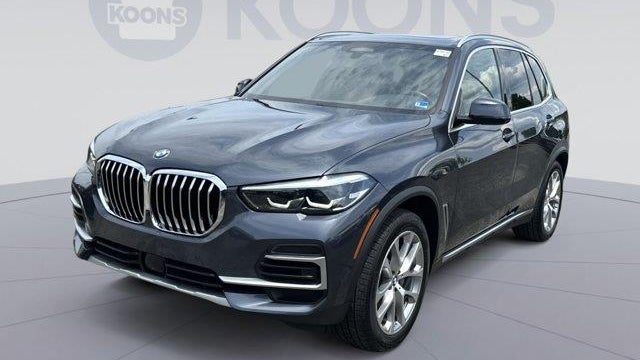 Preowned 2022 BMW X5 xDrive40i for Sale