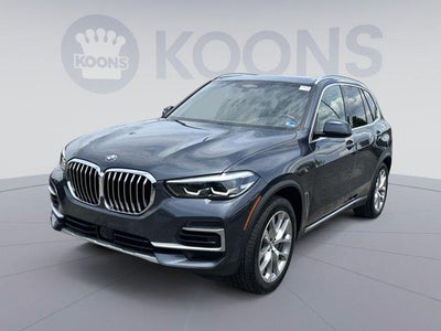 2022 BMW X5 AWD Xdrive40i 4DR Sports Activity Vehicle