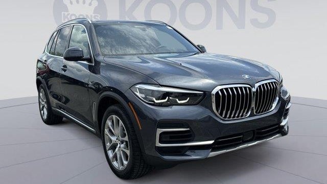 2022 BMW X5 xDrive40i