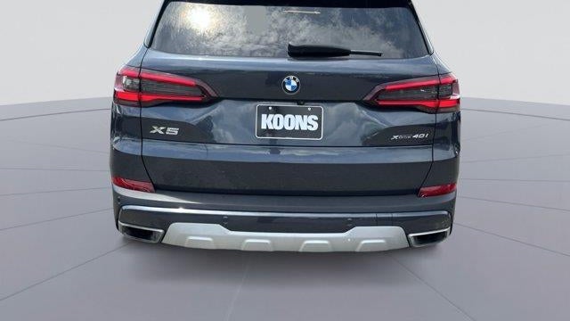 2022 BMW X5 xDrive40i