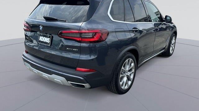 2022 BMW X5 xDrive40i