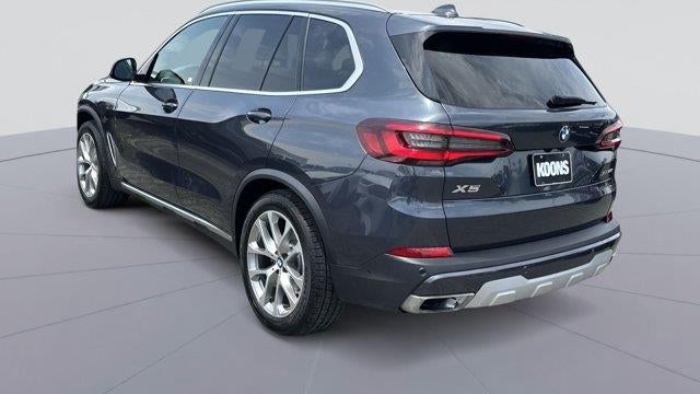 2022 BMW X5 xDrive40i