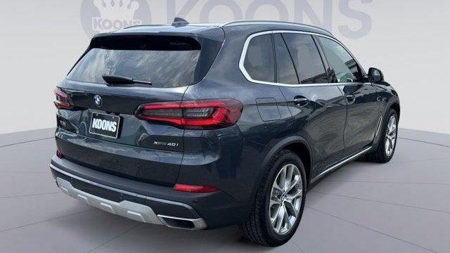 2022 BMW X5 xDrive40i