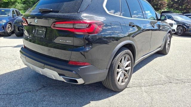 2022 BMW X5 xDrive40i