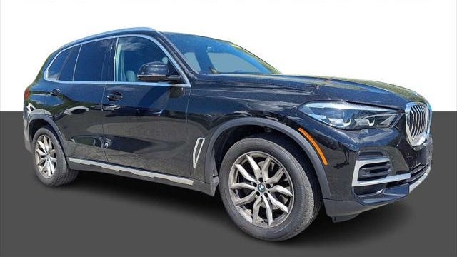 Preowned 2022 BMW X5 xDrive40i for Sale