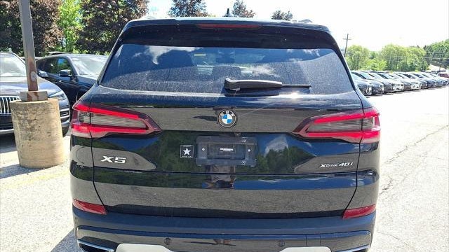 2022 BMW X5 xDrive40i