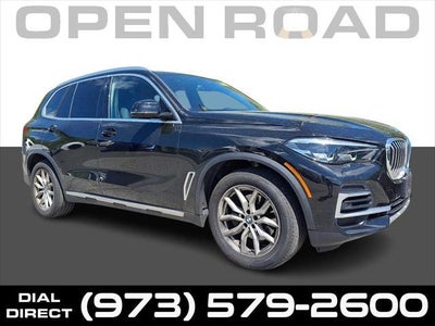 2022 BMW X5 AWD Xdrive40i 4DR Sports Activity Vehicle