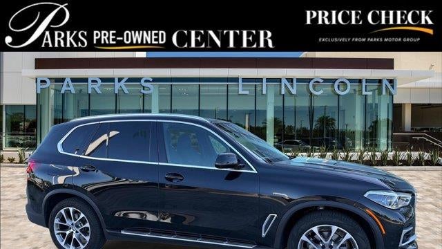 Preowned 2023 BMW X5 xDrive40i for Sale