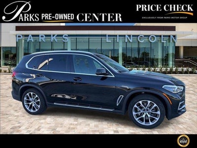 2023 BMW X5 AWD Xdrive40i 4DR Sports Activity Vehicle