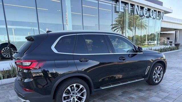 2023 BMW X5 xDrive40i