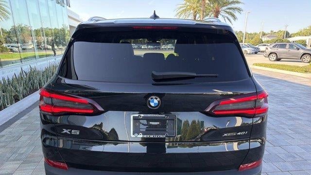 2023 BMW X5 xDrive40i
