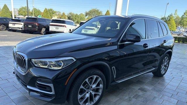 2023 BMW X5 xDrive40i
