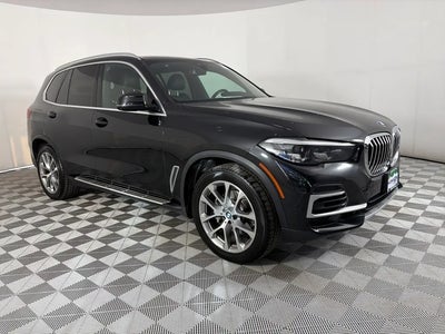 2023 BMW X5 AWD Xdrive40i 4DR Sports Activity Vehicle
