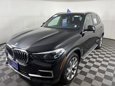 2023 BMW X5 AWD Xdrive40i 4DR Sports Activity Vehicle