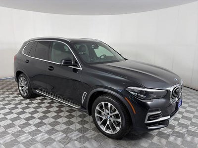 2023 BMW X5 AWD Xdrive40i 4DR Sports Activity Vehicle