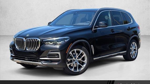 Preowned 2023 BMW X5 xDrive40i for Sale