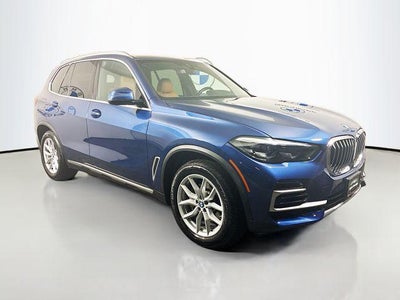 Photo of a 2023 BMW X5 AWD Xdrive40i 4DR Sports Activity Vehicle for sale