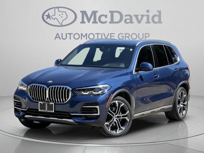 2023 BMW X5 AWD Xdrive40i 4DR Sports Activity Vehicle