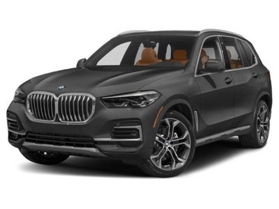 2023 BMW X5 AWD Xdrive40i 4DR Sports Activity Vehicle