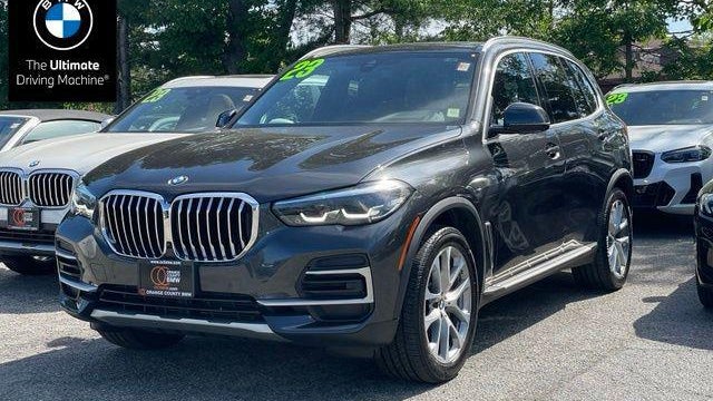 Preowned 2023 BMW X5 xDrive40i for Sale