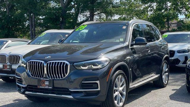 2023 BMW X5 xDrive40i
