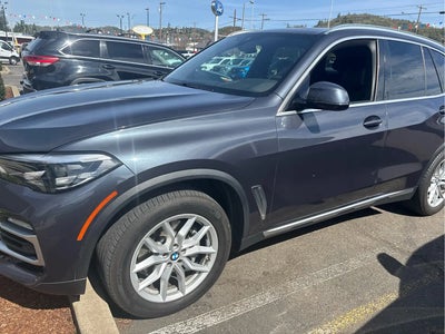 2020 BMW X5 AWD Xdrive40i 4DR Sports Activity Vehicle