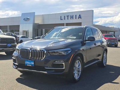 2020 BMW X5 AWD Xdrive40i 4DR Sports Activity Vehicle