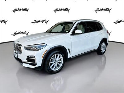 2020 BMW X5 AWD Xdrive40i 4DR Sports Activity Vehicle