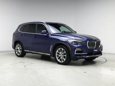 Photo of a 2021 BMW X5 AWD Xdrive40i 4DR Sports Activity Vehicle for sale