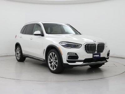 Photo of a 2021 BMW X5 AWD Xdrive40i 4DR Sports Activity Vehicle for sale