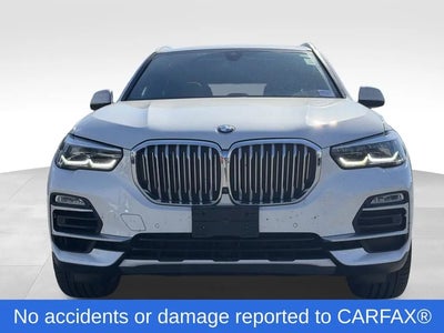 Photo of a 2021 BMW X5 AWD Xdrive40i 4DR Sports Activity Vehicle for sale