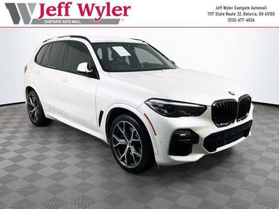 2021 BMW X5 AWD Xdrive40i 4DR Sports Activity Vehicle