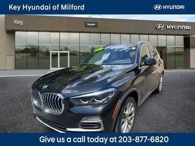 Photo of a 2021 BMW X5 AWD Xdrive40i 4DR Sports Activity Vehicle for sale