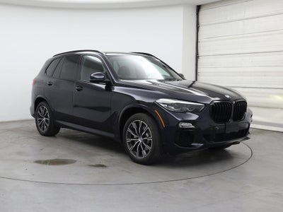 Photo of a 2021 BMW X5 AWD Xdrive40i 4DR Sports Activity Vehicle for sale