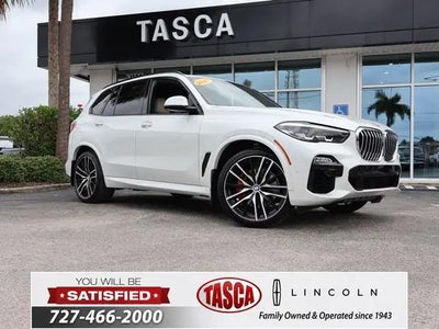 2021 BMW X5 AWD Xdrive40i 4DR Sports Activity Vehicle