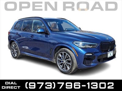 Photo of a 2021 BMW X5 AWD Xdrive40i 4DR Sports Activity Vehicle for sale
