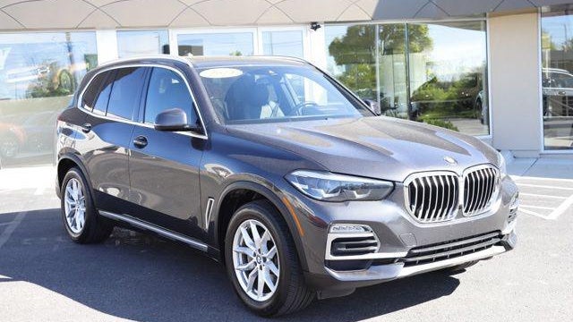 Preowned 2021 BMW X5 xDrive40i for Sale
