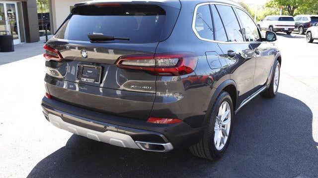 2021 BMW X5 xDrive40i