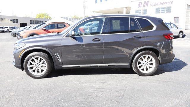 2021 BMW X5 xDrive40i