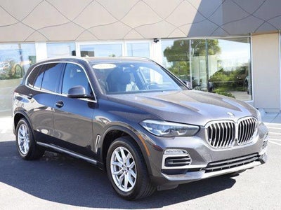 Photo of a 2021 BMW X5 AWD Xdrive40i 4DR Sports Activity Vehicle for sale