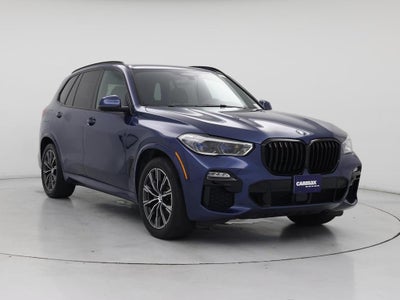 2021 BMW X5 AWD Xdrive40i 4DR Sports Activity Vehicle