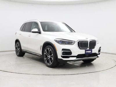 2022 BMW X5 AWD Xdrive40i 4DR Sports Activity Vehicle