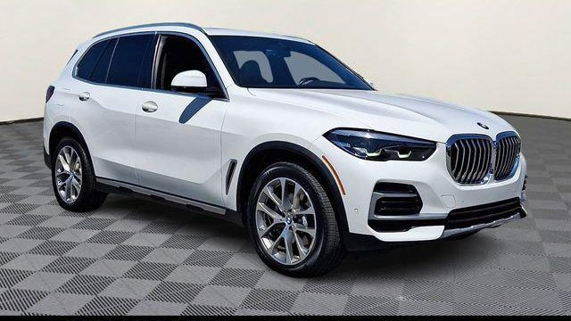 Preowned 2022 BMW X5 xDrive40i for Sale