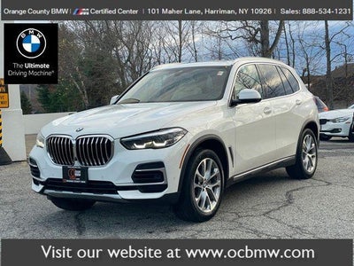 Photo of a 2022 BMW X5 AWD Xdrive40i 4DR Sports Activity Vehicle for sale