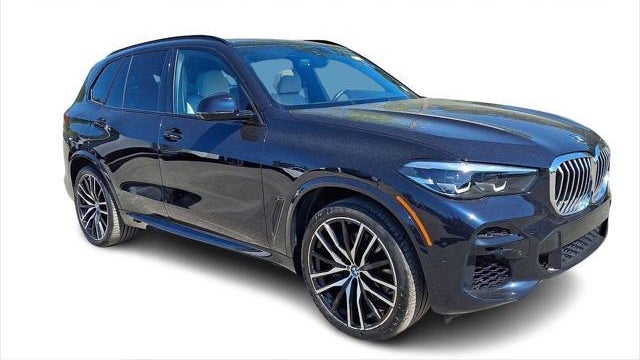 Preowned 2022 BMW X5 xDrive40i for Sale