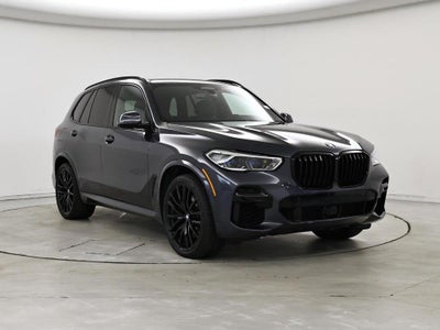 2022 BMW X5 AWD Xdrive40i 4DR Sports Activity Vehicle