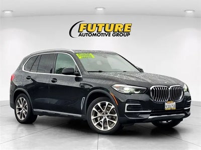 2022 BMW X5 AWD Xdrive40i 4DR Sports Activity Vehicle